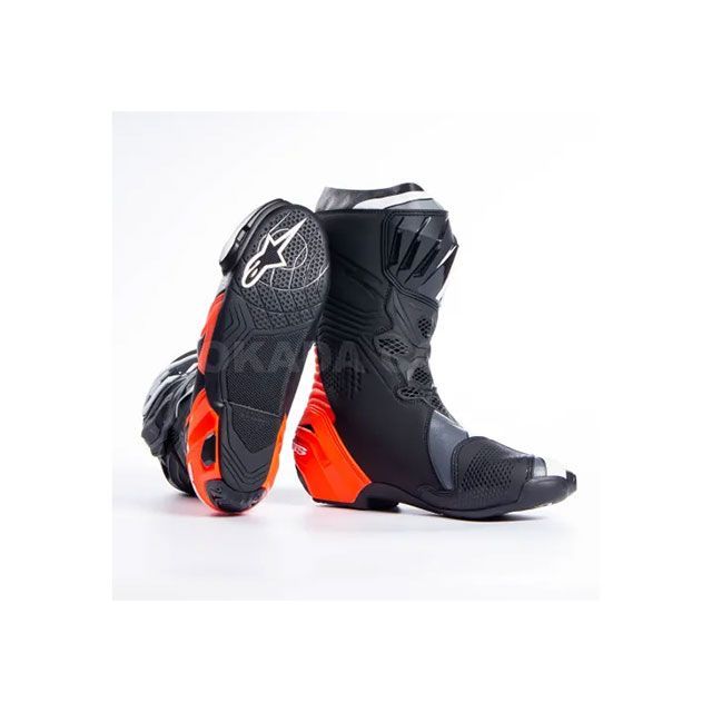 アルパインスターズ SUPERTECH R（1100 BLACK BLACK） サイズ 41（26.0