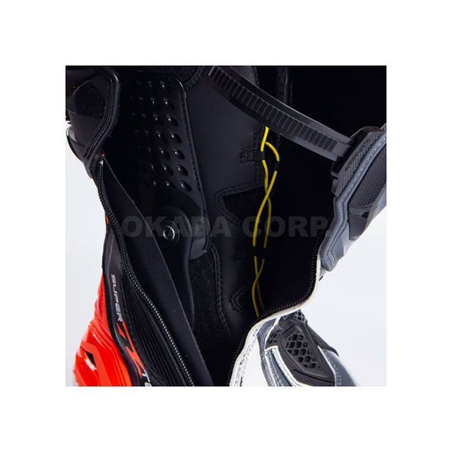 アルパインスターズ SUPERTECH R（1100 BLACK BLACK） サイズ 41（26.0