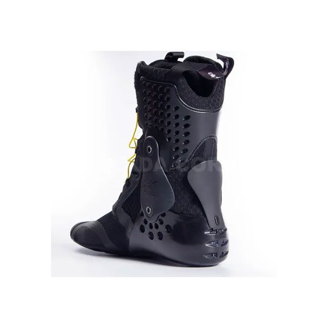 アルパインスターズ SUPERTECH R（1100 BLACK BLACK） サイズ 41（26.0
