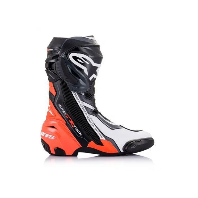 アルパインスターズ SUPERTECH R（1100 BLACK BLACK） サイズ 42
