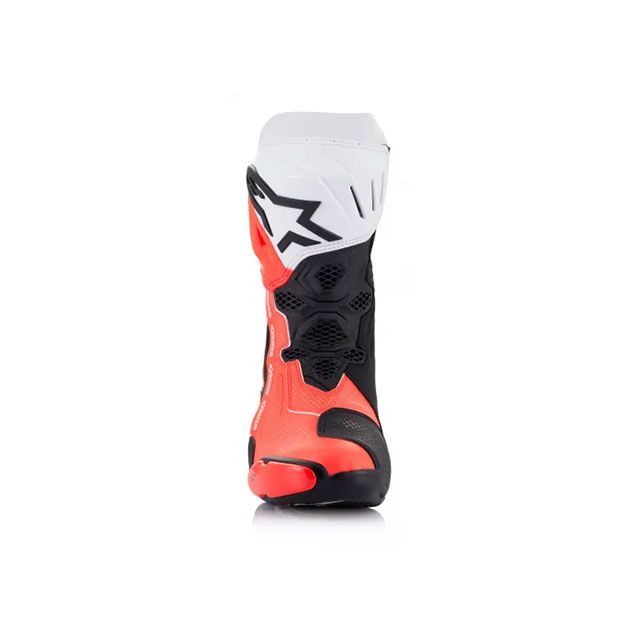 アルパインスターズ SUPERTECH R VENTED（12 BLACK WHITE） サイズ 42（26.5cm） Alpinestars_1