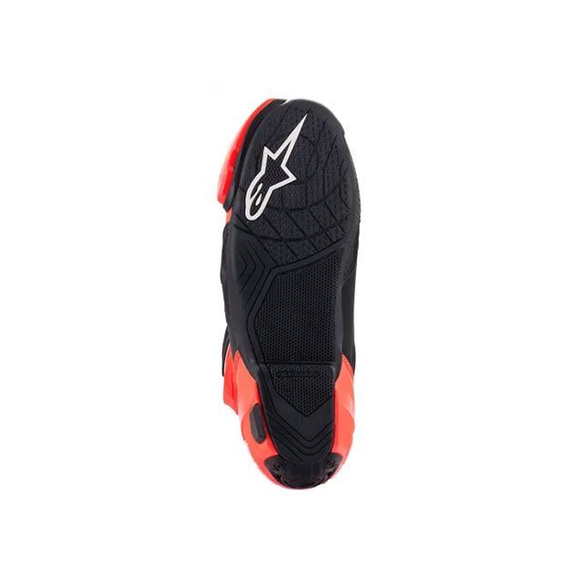 アルパインスターズ SUPERTECH R VENTED（12 BLACK WHITE） サイズ 42（26.5cm） Alpinestars_4
