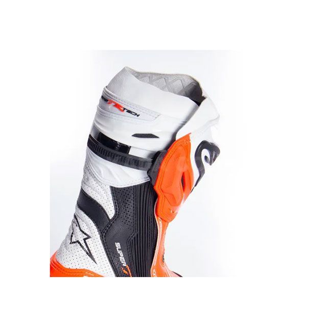 アルパインスターズ SUPERTECH R VENTED（12 BLACK WHITE） サイズ 42（26.5cm） Alpinestars_7