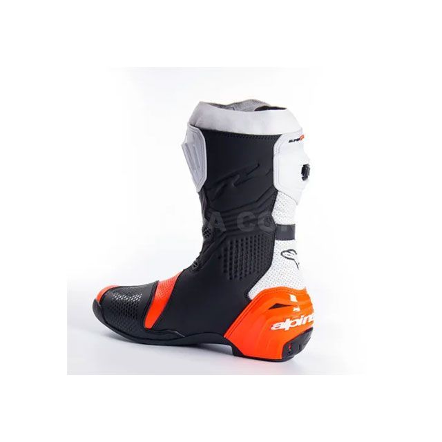 アルパインスターズ SUPERTECH R VENTED（12 BLACK WHITE） サイズ 42（26.5cm） Alpinestars_9