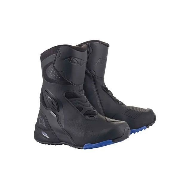 アルパインスターズ RT-8 GORE-TEX BOOTS（17 BLACK BLUE） サイズ：39（25.0cm） Alpinestars バイクの通販は