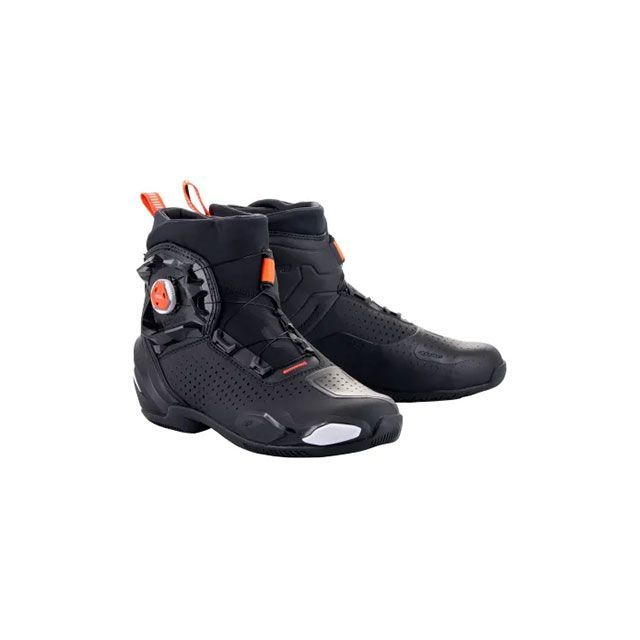 アルパインスターズ SP-2 SHOE（1231 BK WH RED FL） サイズ 42（26.5cm） Alpinestars バイクの通販は 27,963円