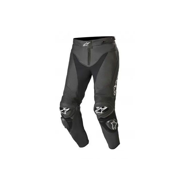 アルパインスターズ TRACK V2 LEATHER PANTS（10 BLACK） サイズ 48 Alpinestars バイク