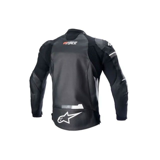 アルパインスターズ GP FORCE LEATHER JACKET（10 BLACK） サイズ 48 Alpinestars バイク