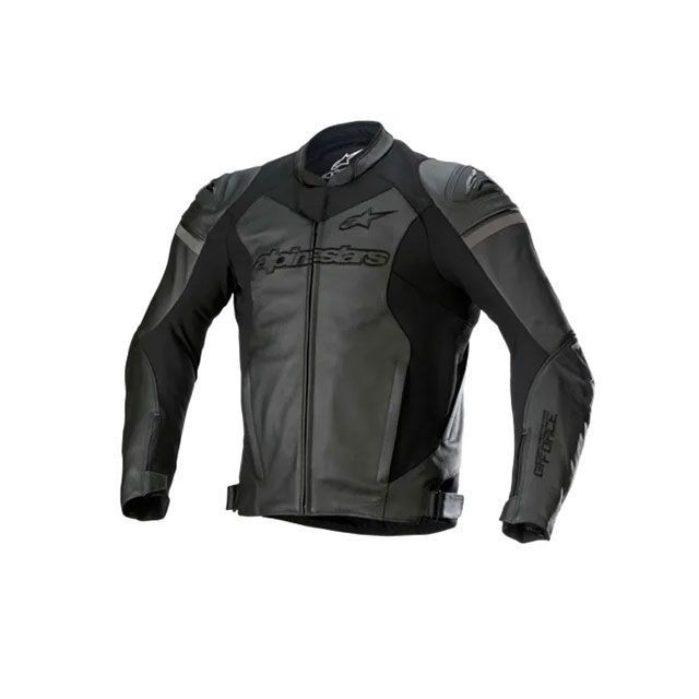 アルパインスターズ GP FORCE LEATHER JACKET（1100 BLACK BLACK） サイズ 50 Alpinestars バイク