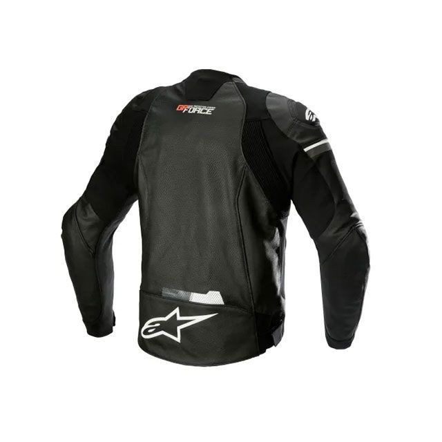 アルパインスターズ GP FORCE LEATHER JACKET AIRFLOW（10 BLACK） サイズ 46 Alpinestars バイク