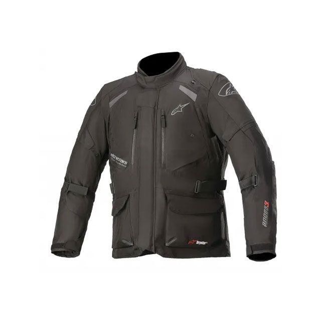 アルパインスターズ ANDES V3 DRYSTAR JACKET（10 BLACK） サイズ L Alpinestars バイク