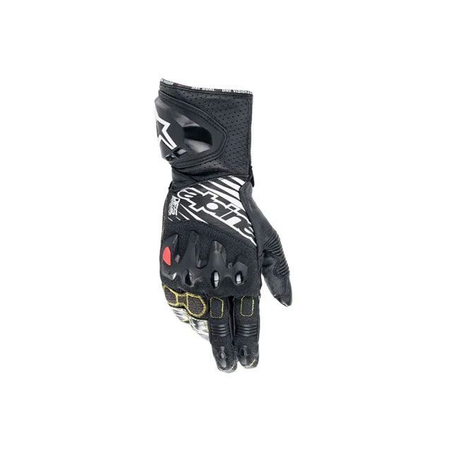アルパインスターズ GP TECH v2 GLOVE（12 BLACK WHITE） サイズ XL Alpinestars