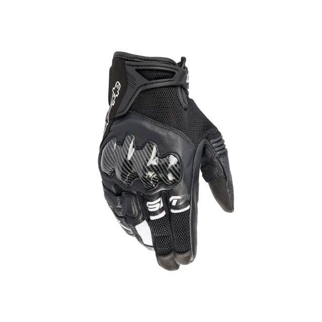 アルパインスターズ SMX-R GLOVE ASIA（12 BLACK WHITE） サイズ L Alpinestars