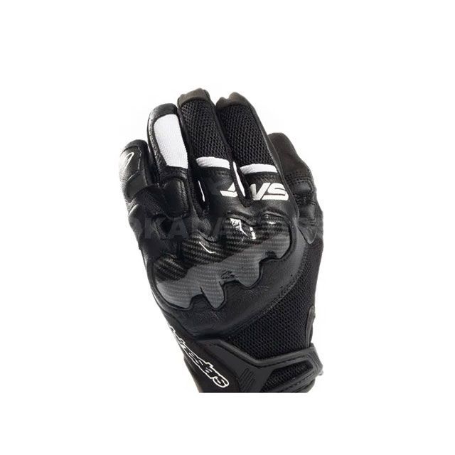 アルパインスターズ SMX-R GLOVE ASIA（12 BLACK WHITE） サイズ L Alpinestars_1