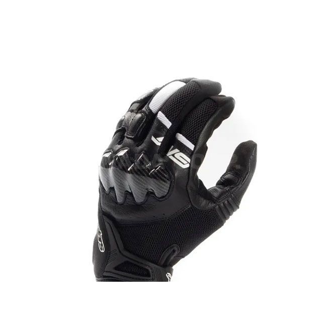 アルパインスターズ SMX-R GLOVE ASIA（12 BLACK WHITE） サイズ L Alpinestars_2