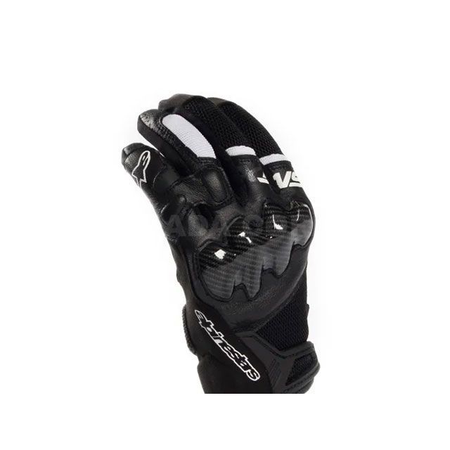 アルパインスターズ SMX-R GLOVE ASIA（1342 BLACK BRIGHT RED