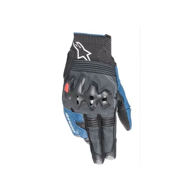 アルパインスターズ MORPH SPORT GLOVES（1711 BK BL SODALITE） サイズ XL Alpinestars