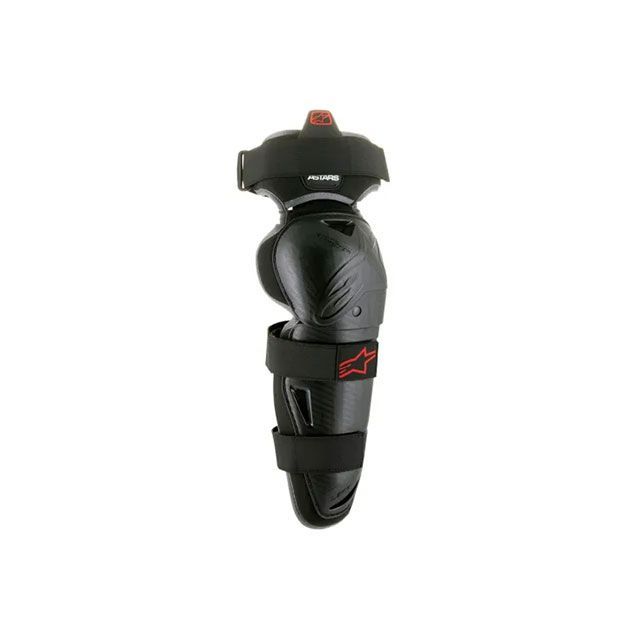 アルパインスターズ S-MX K KNEE PROTECTOR（13 BLACK RED） サイズ O/S Alpinestars バイク