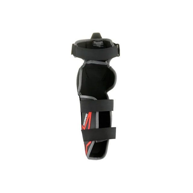 アルパインスターズ S-MX K KNEE PROTECTOR（13 BLACK RED） サイズ O/S Alpinestars バイク