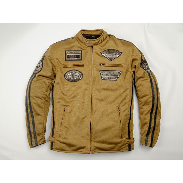 デグナー 2024春夏モデル 24SJ-1 メッシュジャケット(ブラウン) サイズ 2XL DEGNER バイクの通販は デグナー 2024春夏モデル 24SJ-1 メッシュジャケット(ブラウン) サイズ 2XL DEGNER バイクの通販は