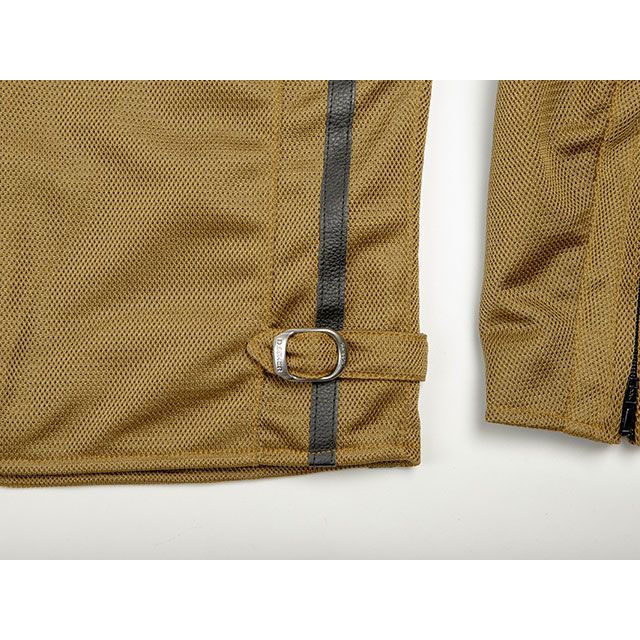 デグナー 2024春夏モデル 24SJ-1 メッシュジャケット(ブラウン) サイズ 2XL DEGNER バイクの通販は デグナー 2024春夏モデル 24SJ-1 メッシュジャケット(ブラウン) サイズ 2XL DEGNER バイクの通販は