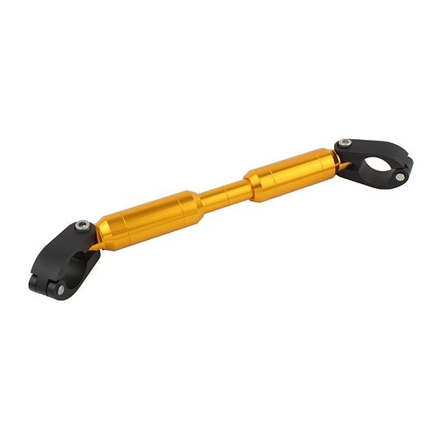 ポッシュフェイス φ22.2mmハンドル用 アジャスタブルハンドルブレースキット（ゴールド） POSH Faith