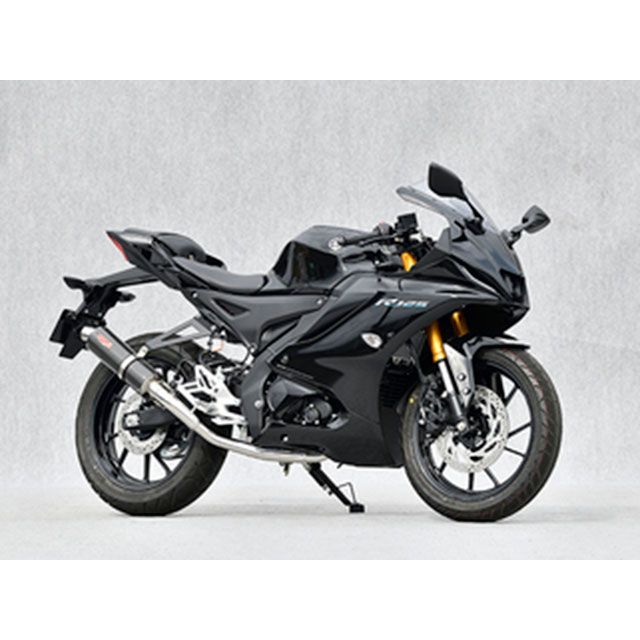 ヤマモトレーシング YZF-R125 YZF-R125 SPEC-A UP-TYPE カーボン YAMAMOTO RACING