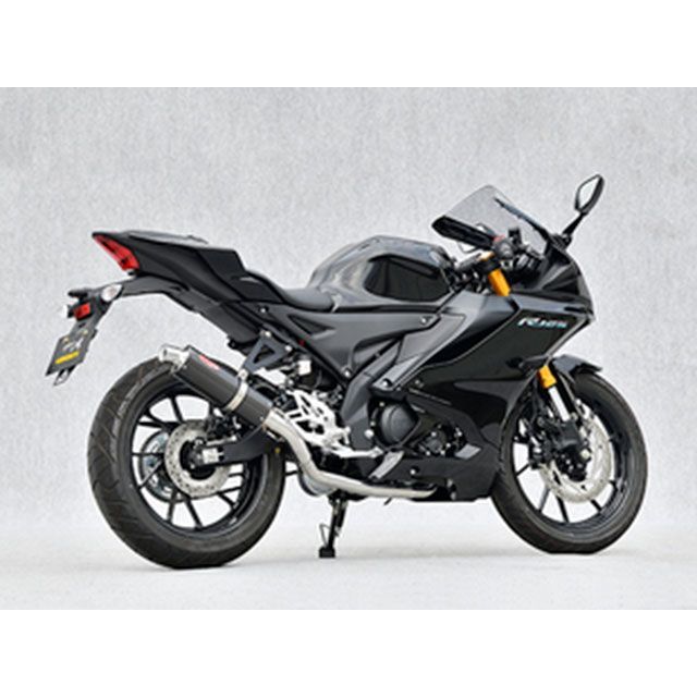 ヤマモトレーシング YZF-R125 YZF-R125 SPEC-A UP-TYPE カーボン YAMAMOTO RACING