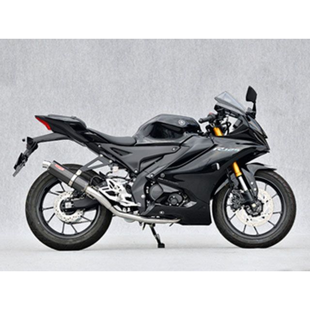 ヤマモトレーシング YZF-R125 YZF-R125 SPEC-A UP-TYPE カーボン YAMAMOTO RACING