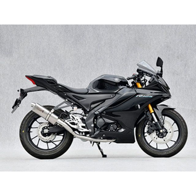 バイク マフラー SPEC-A UP-TYPE TYPE-S GSX-S/R125 22- 30126-71SS1 取寄