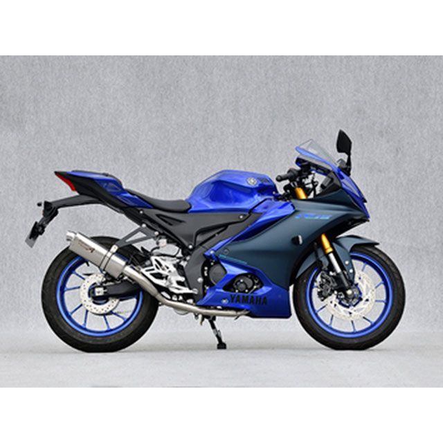バイク マフラー SPEC-A UP-TYPE TYPE-S GSX-S/R125 22- 30126-71SS1 取寄