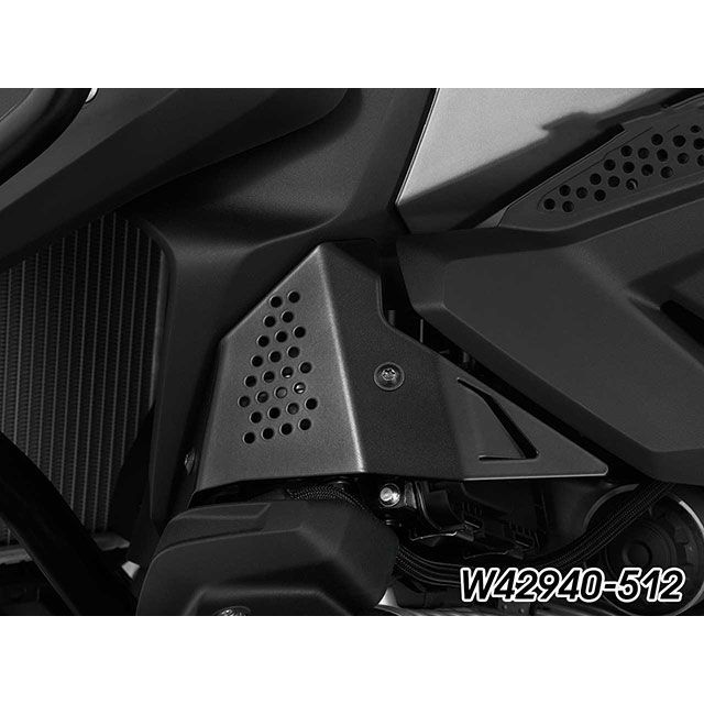 ワンダーリッヒ R1250GS インジェクションシステムカバー 左用 Wunderlich