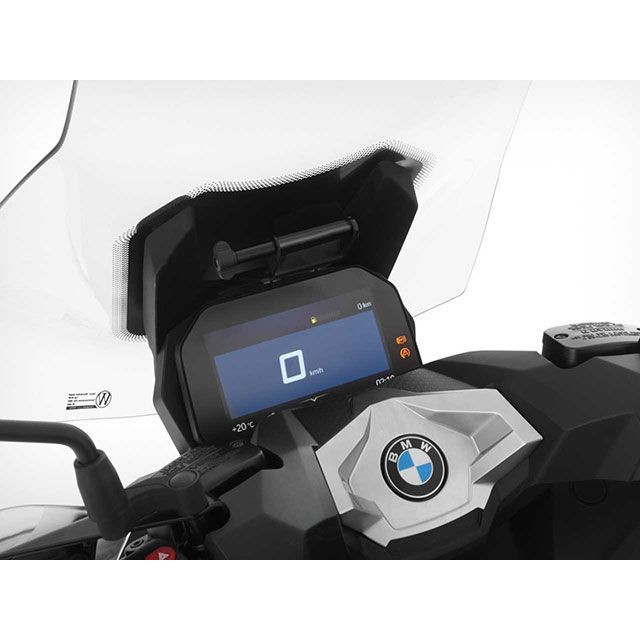 ワンダーリッヒ C400GT 汎用ホルダーステー Wunderlich