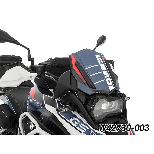 にる ワンダーリッヒ R1250GS R1250GS Adventure ウインドシールド