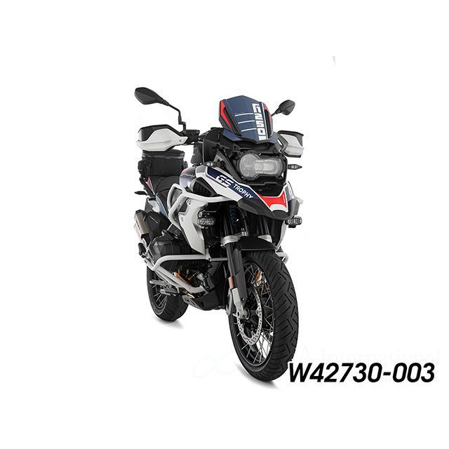 ワンダーリッヒ R1250GS R1250GS Adventure ウインドシールド「フロージェット」（Trophy Edition） Wunder…_1