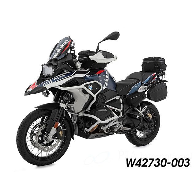 ワンダーリッヒ R1250GS R1250GS Adventure ウインドシールド「フロージェット」（Trophy Edition） Wunder…_2