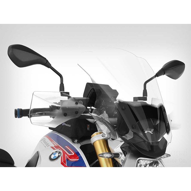 ワンダーリッヒ R1250R ウインドスクリーン「R-MARATHON」（クリアー） Wunderlich