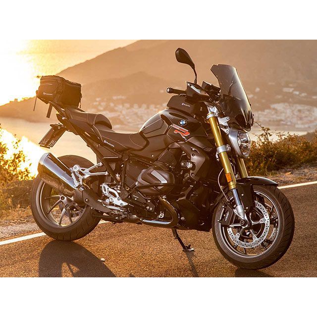 ワンダーリッヒ R1250R ウインドスクリーン「R-MARATHON」（クリアー