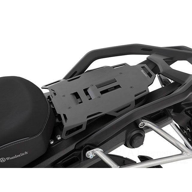 ワンダーリッヒ R1300GS タンデムシート置き換え型リアキャリア Wunderlich