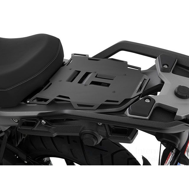 ワンダーリッヒ R1300GS タンデムシート置き換え型リアキャリア Wunderlich_1