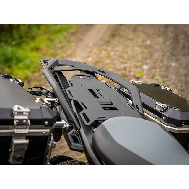ワンダーリッヒ R1300GS タンデムシート置き換え型リアキャリア Wunderlich_3