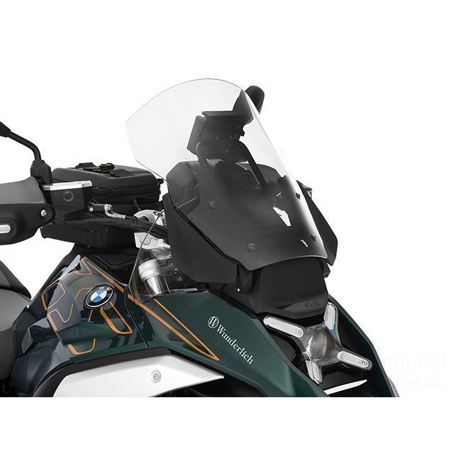 ワンダーリッヒ R1300GS R1300GS Adventure ウインドスクリーン「Touring Sport」（クリアー） Wunderlich