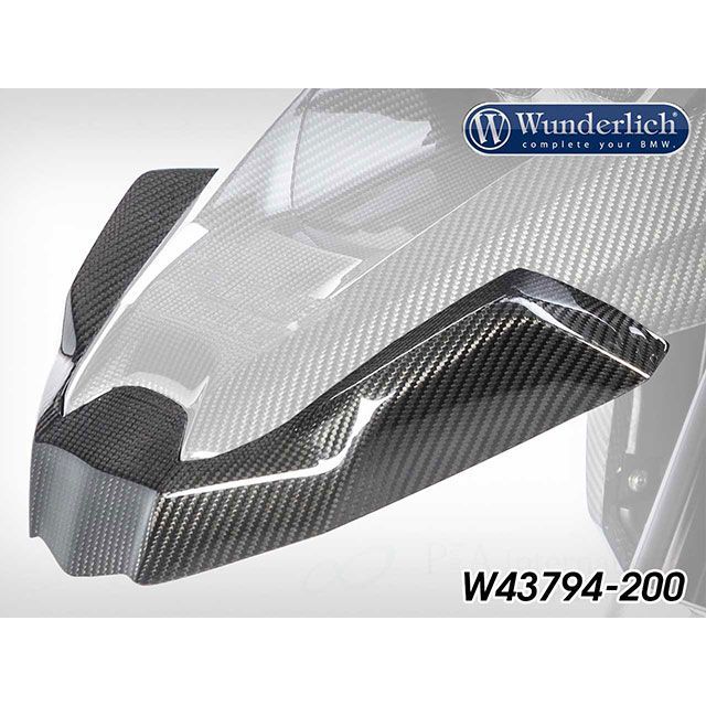 ワンダーリッヒ R1250GS カーボン フロントフェンダー