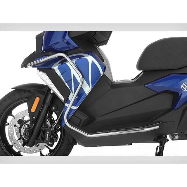 ワンダーリッヒ C400X フェアリングガード（ステンレス） Wunderlich バイクの通販はフレーム関連