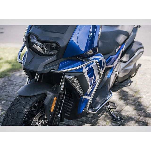ワンダーリッヒ C400X フェアリングガード（ステンレス） Wunderlich バイクの通販は