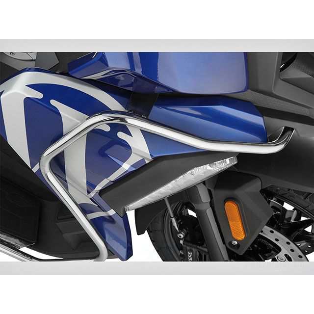 ワンダーリッヒ C400X フェアリングガード（ステンレス） Wunderlich バイクの通販は