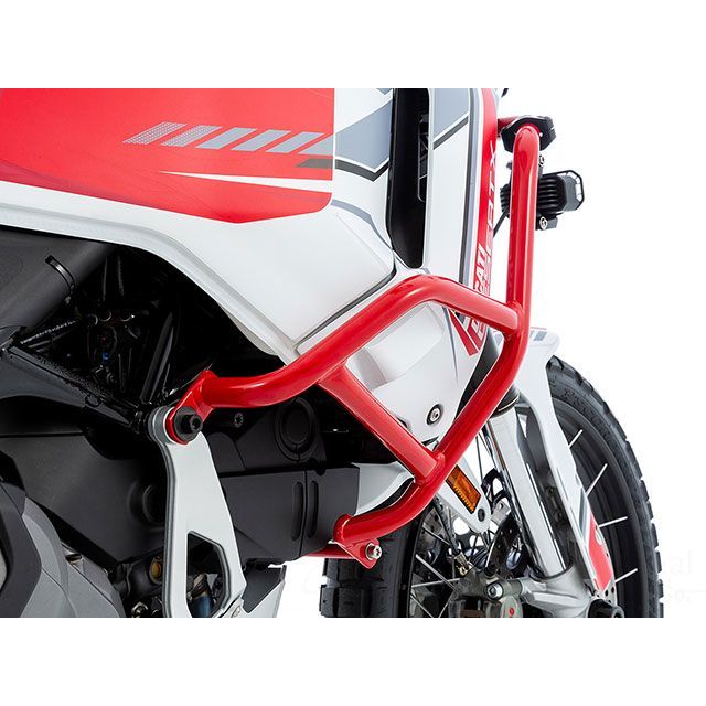 ワンダーリッヒ DesertX フェアリングプロテクション（レッド） Wunderlich バイクの通販は