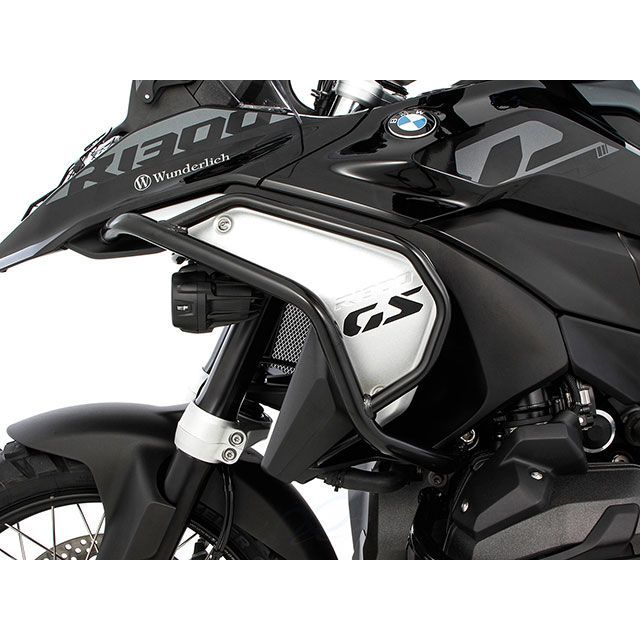 ワンダーリッヒ R1300GS タンクガード「ULTIMATE」Wunderlich Edition（ブラック） Wunderlich バイクの通販は