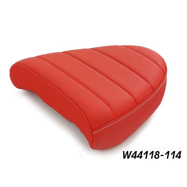 ワンダーリッヒ リアシート「ACTIVE COMFORT」（オレンジ） Wunderlich_2