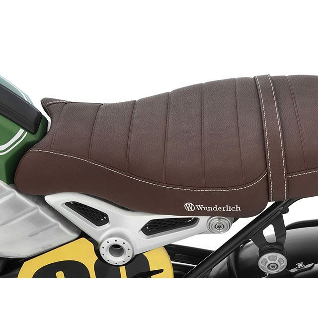 X専用 ワンダーリッヒ フロントシート「ACTIVE COMFORT」（ブラウン